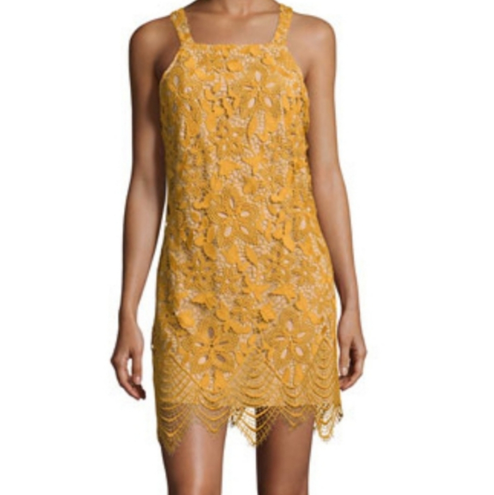 Wayf Lace Dress Size X-Small
